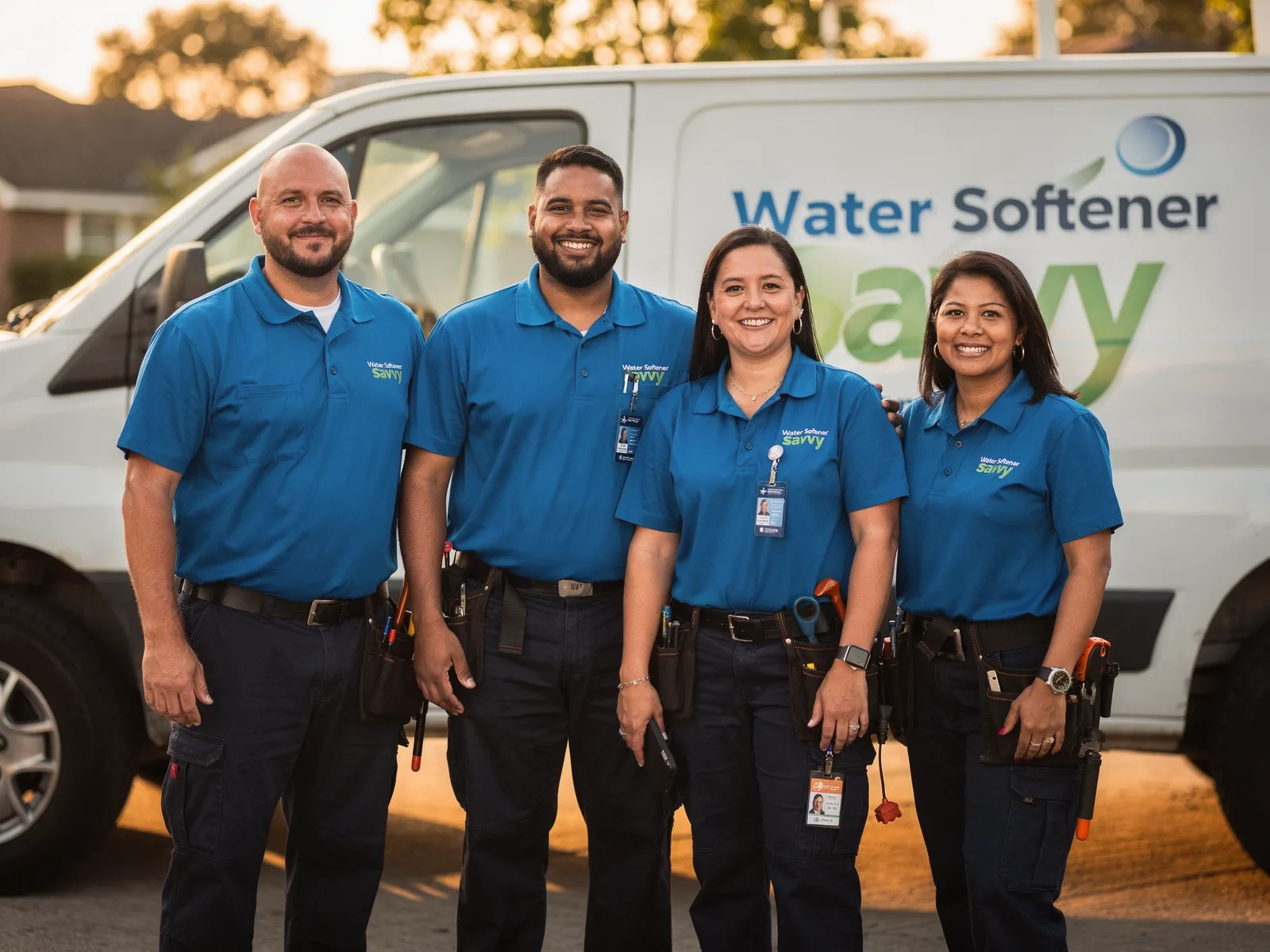 Water Softener Installation company in Rillton, PA